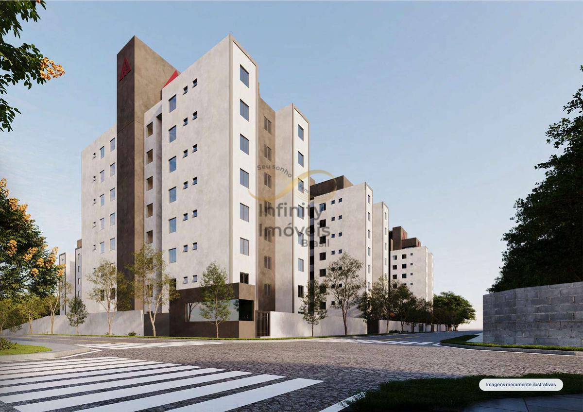 Apartamento, Boa Esperança, 3 Quartos
