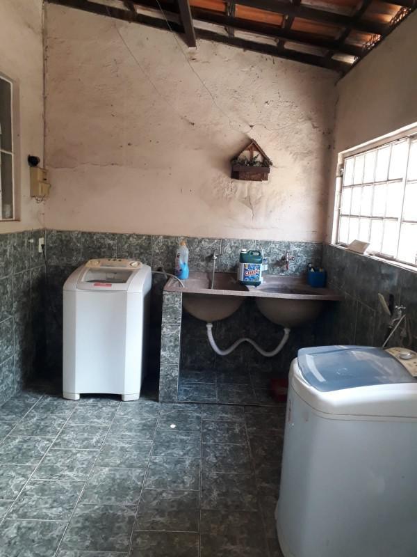 Casa, Parque Recreio, 4 Quartos, 3 Vagas, 1 Suíte