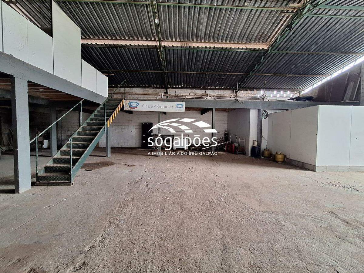 Galpão, Pilar, 3 Vagas