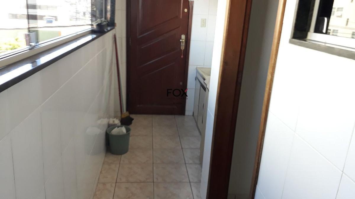 Apartamento, Sagrada Família, 3 Quartos, 2 Vagas