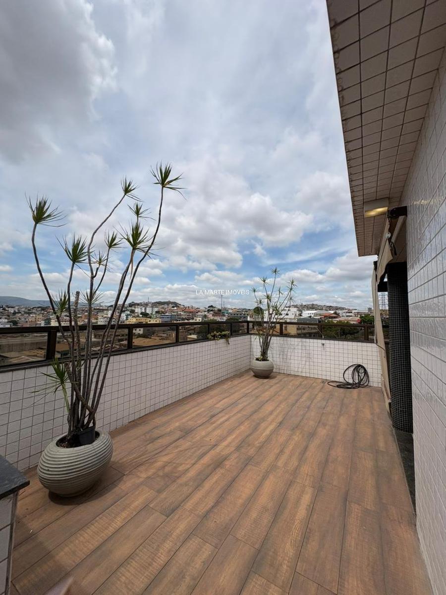 Apartamento, Inconfidentes, 3 Quartos, 6 Vagas, 2 Suítes