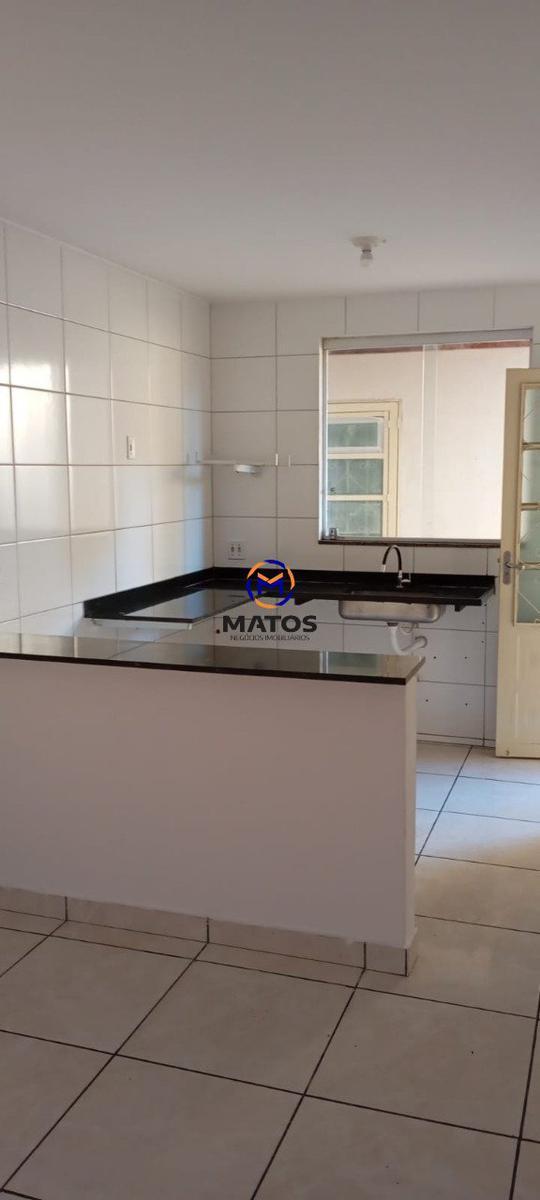 Casa, São Benedito, 2 Quartos, 1 Vaga