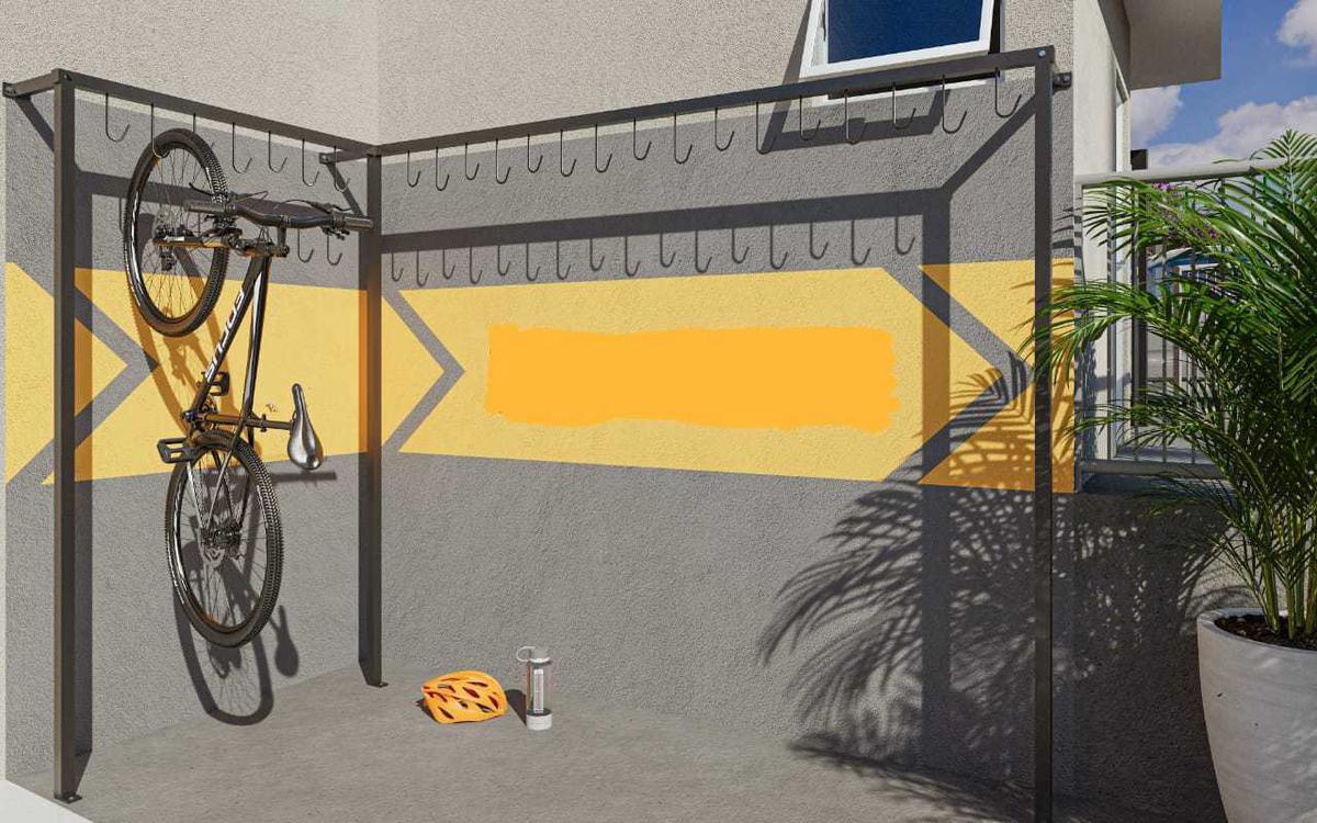 Apartamento, Borba Gato, 2 Quartos, 1 Vaga