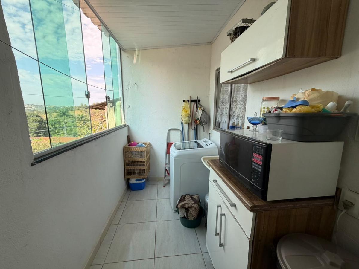Casa, Chácara Del-rey, 2 Quartos, 1 Vaga