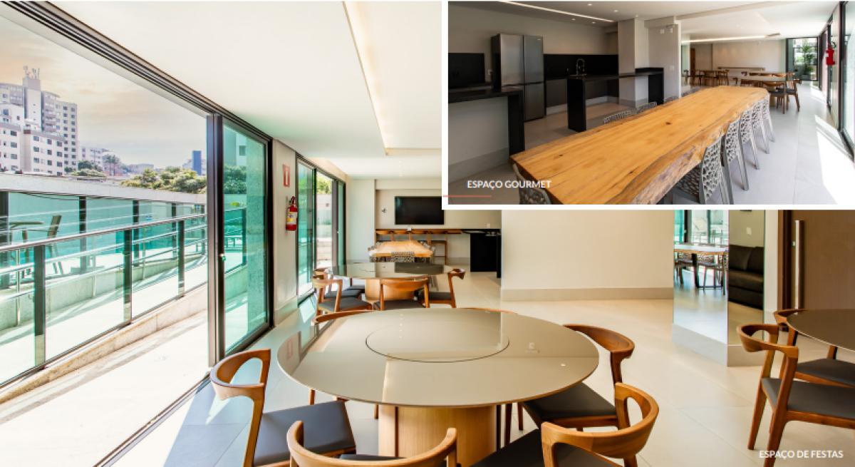Apartamento, Serra, 4 Quartos, 3 Vagas, 2 Suítes