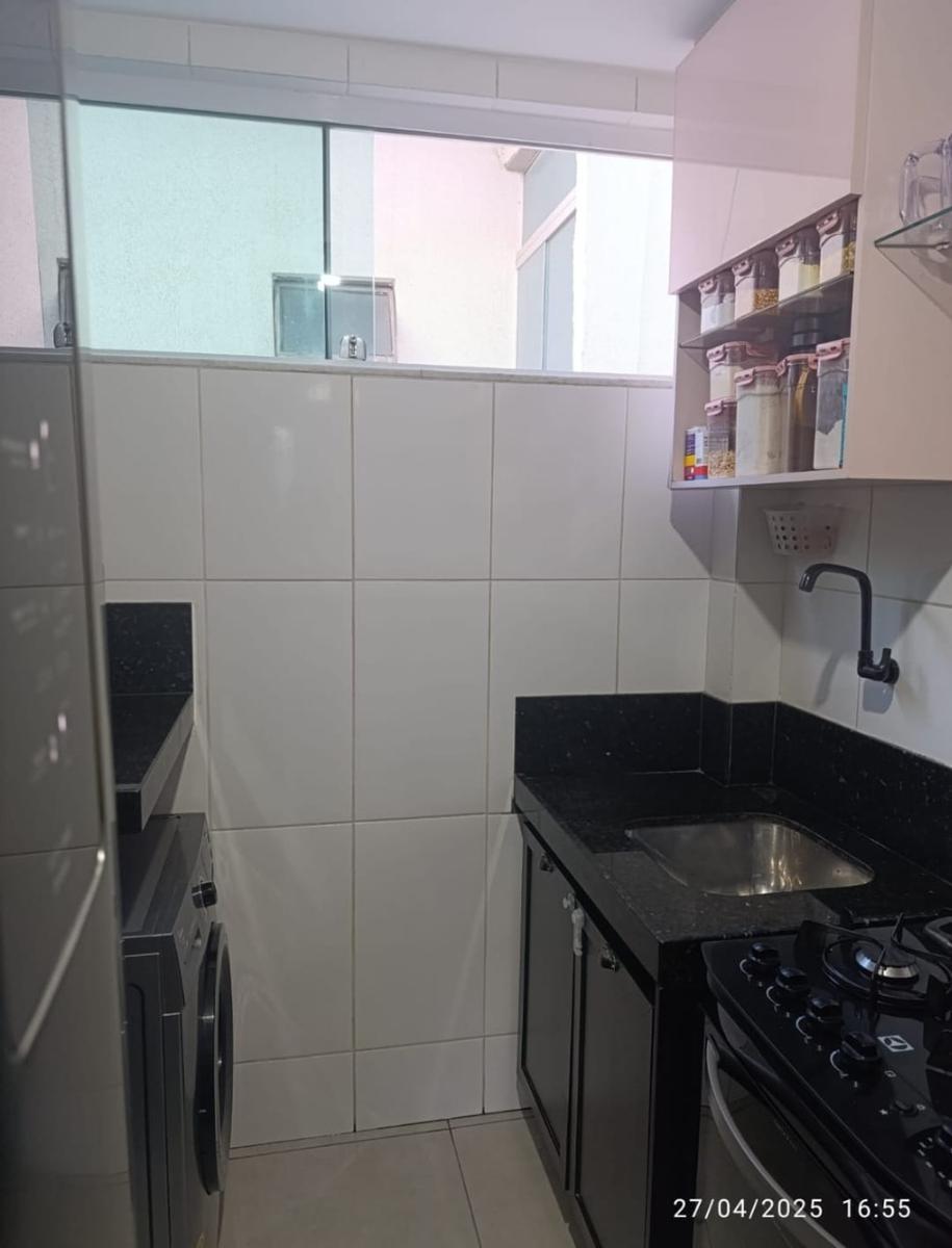 Apartamento, Rio Branco, 3 Quartos, 1 Vaga, 1 Suíte