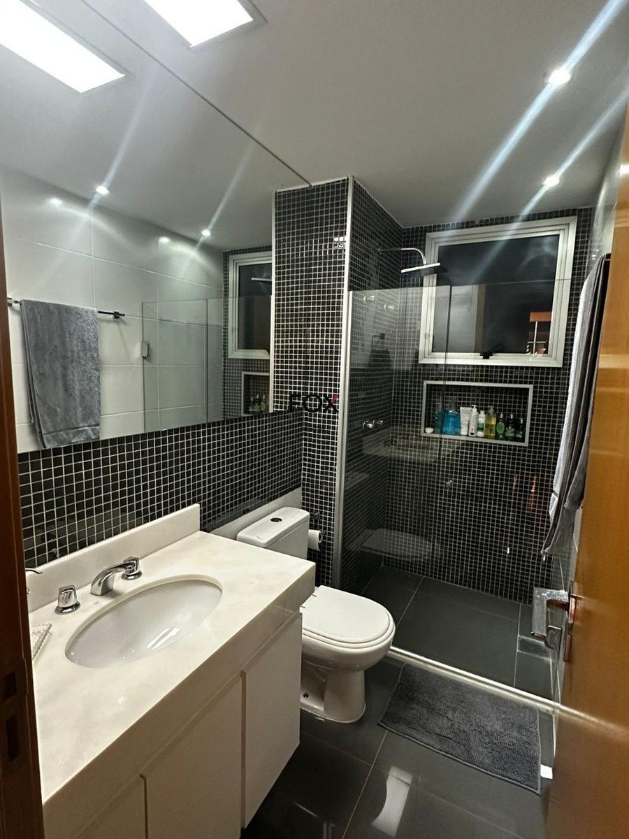 Apartamento, Vila da Serra, 2 Quartos, 2 Vagas, 1 Suíte