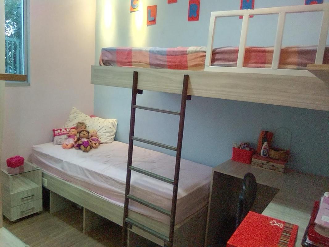 Apartamento, Mangueiras, 2 Quartos, 1 Vaga