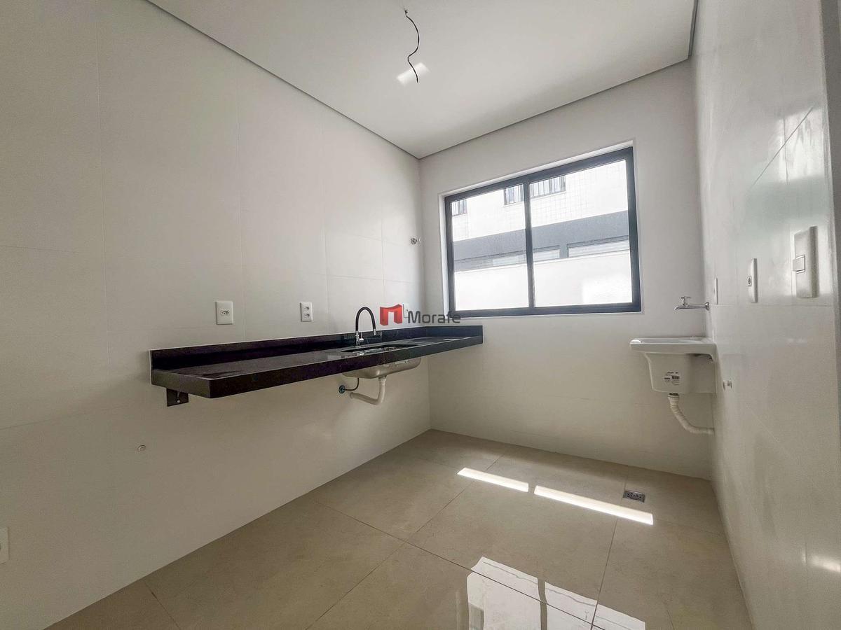 Apartamento, Floresta, 1 Quarto, 1 Vaga