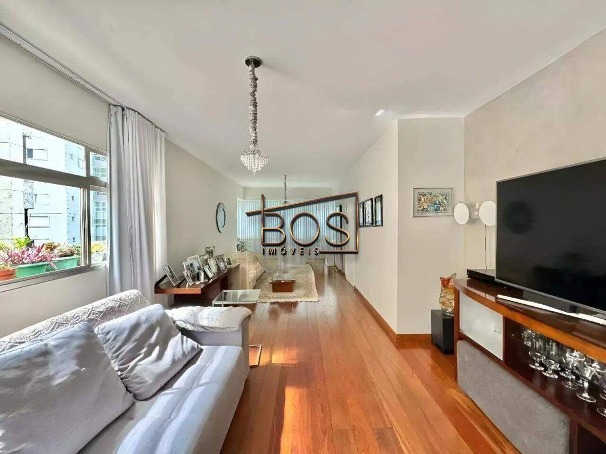 Apartamento, Sion, 4 Quartos, 2 Vagas, 1 Suíte