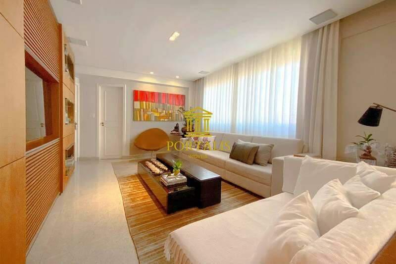 Apartamento, Anchieta, 4 Quartos, 2 Vagas, 1 Suíte