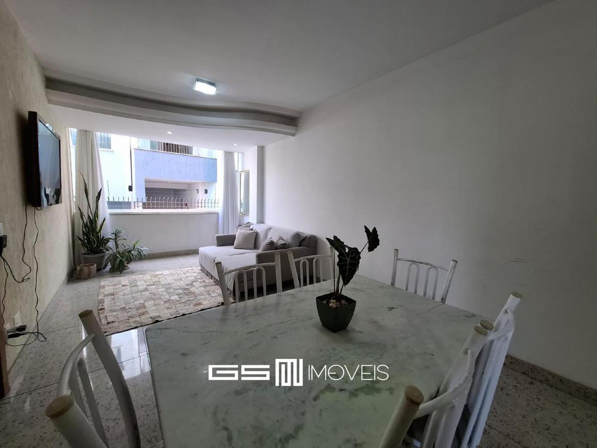 Apartamento, Coração Eucarístico, 3 Quartos, 1 Vaga, 1 Suíte