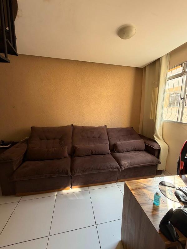 Cobertura, Belo Vale, 2 Quartos, 1 Vaga
