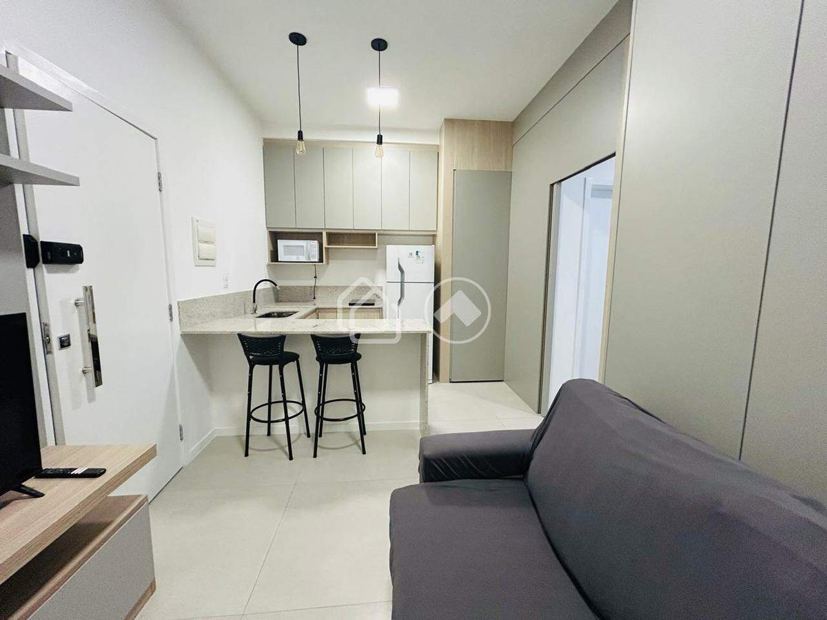 Apartamento, Ouro Preto, 1 Quarto, 1 Vaga