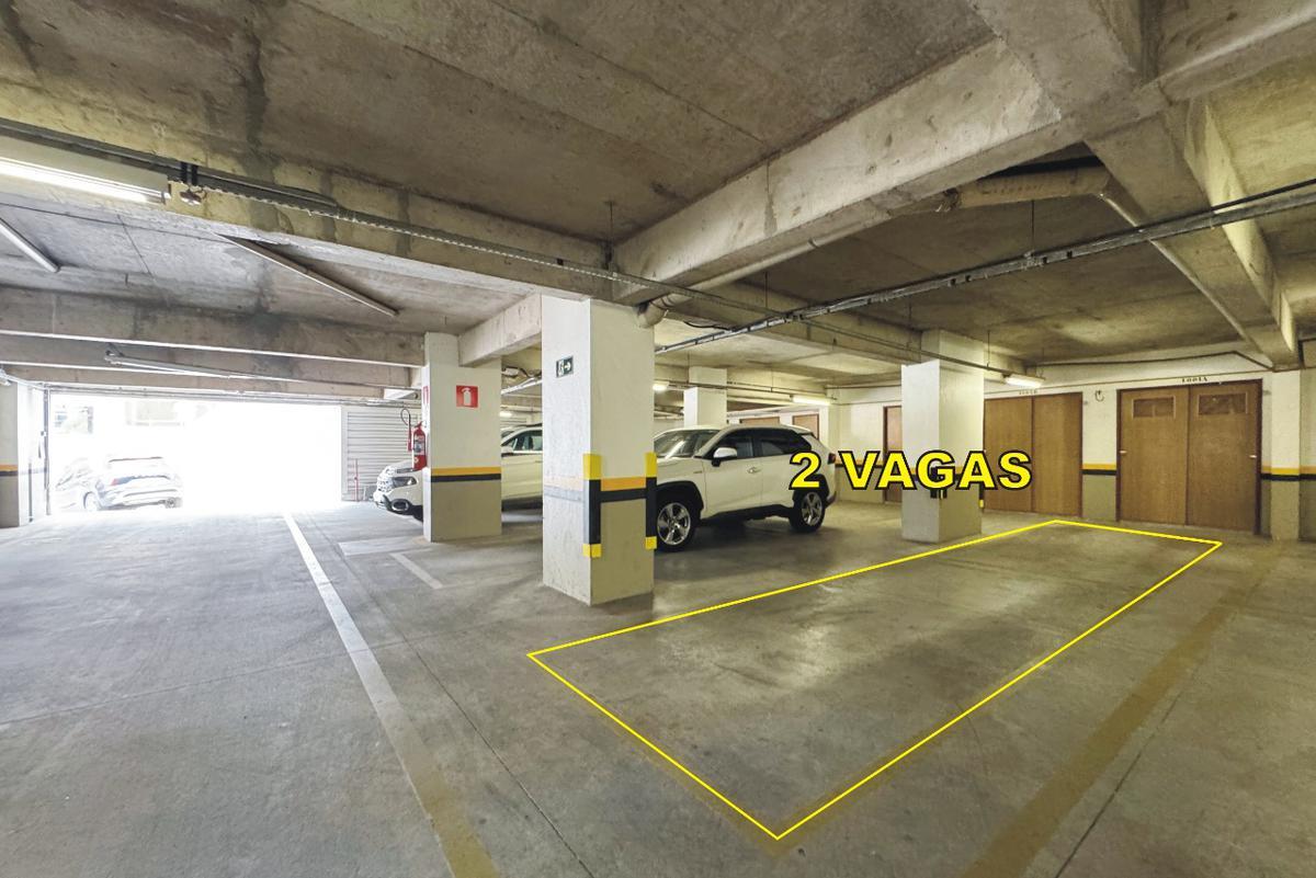 Apartamento, Silveira, 3 Quartos, 2 Vagas, 1 Suíte