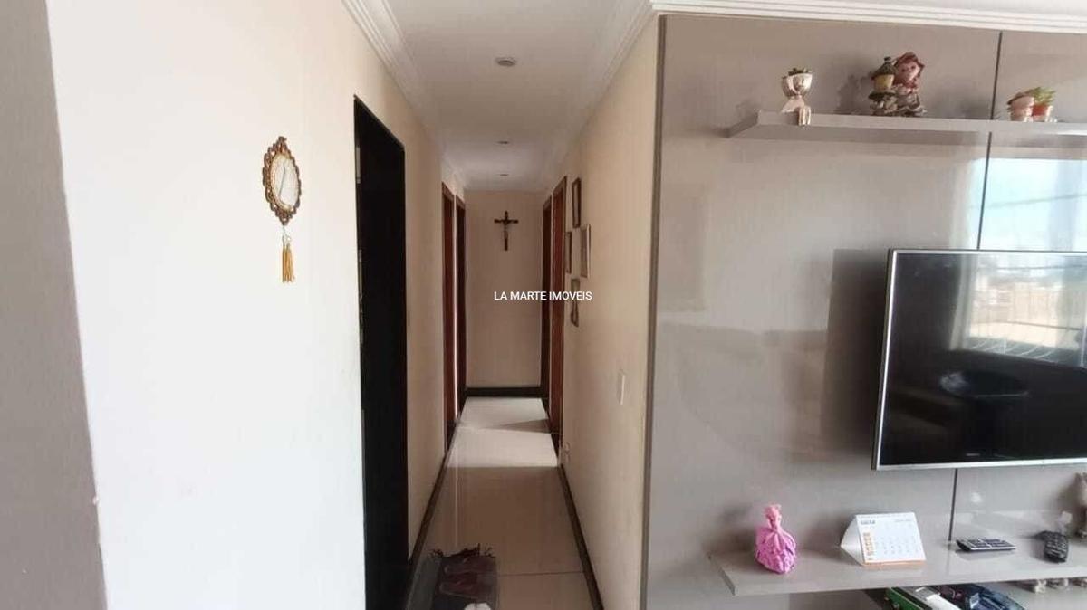 Apartamento, Vera Cruz, 3 Quartos, 1 Vaga