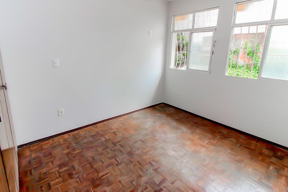Apartamento, Floresta, 3 Quartos, 1 Vaga
