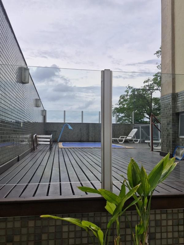 Cobertura, Palmares, 3 Quartos, 2 Vagas, 1 Suíte