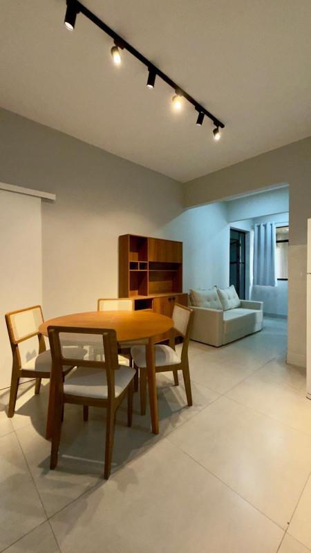 Apartamento, Centro, 2 Quartos, 0 Vaga, 1 Suíte