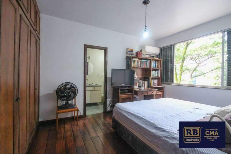 Apartamento, Sion, 4 Quartos, 2 Vagas, 2 Suítes