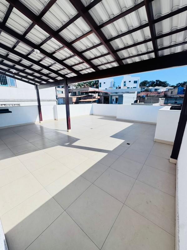 Cobertura, Masterville, 3 Quartos, 2 Vagas