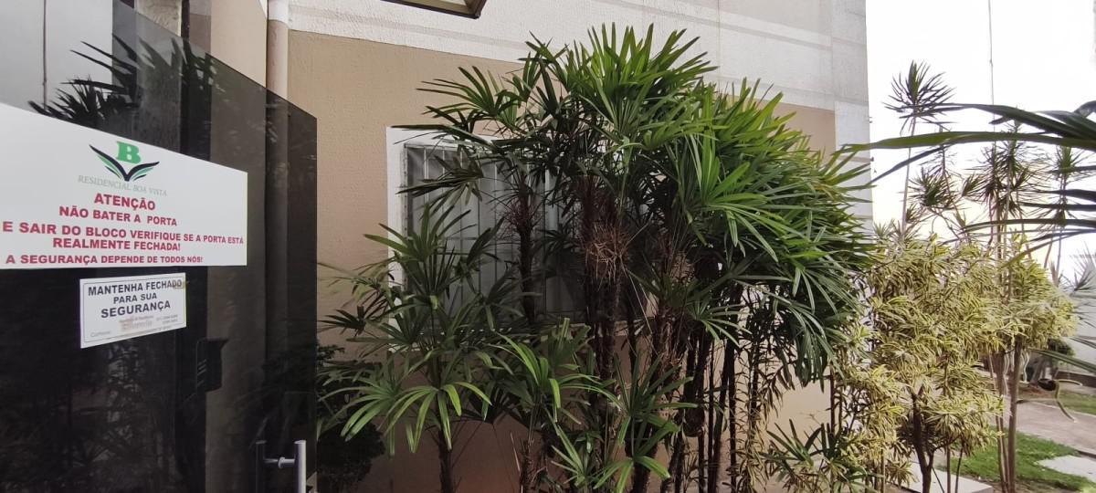 Apartamento, Santa Maria, 2 Quartos, 1 Vaga