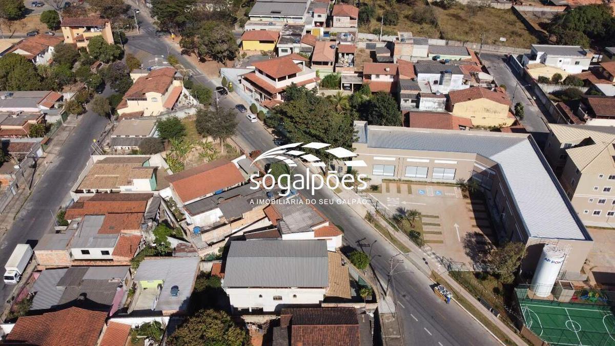 Galpão, Vale das Amendoeiras, 17 Vagas