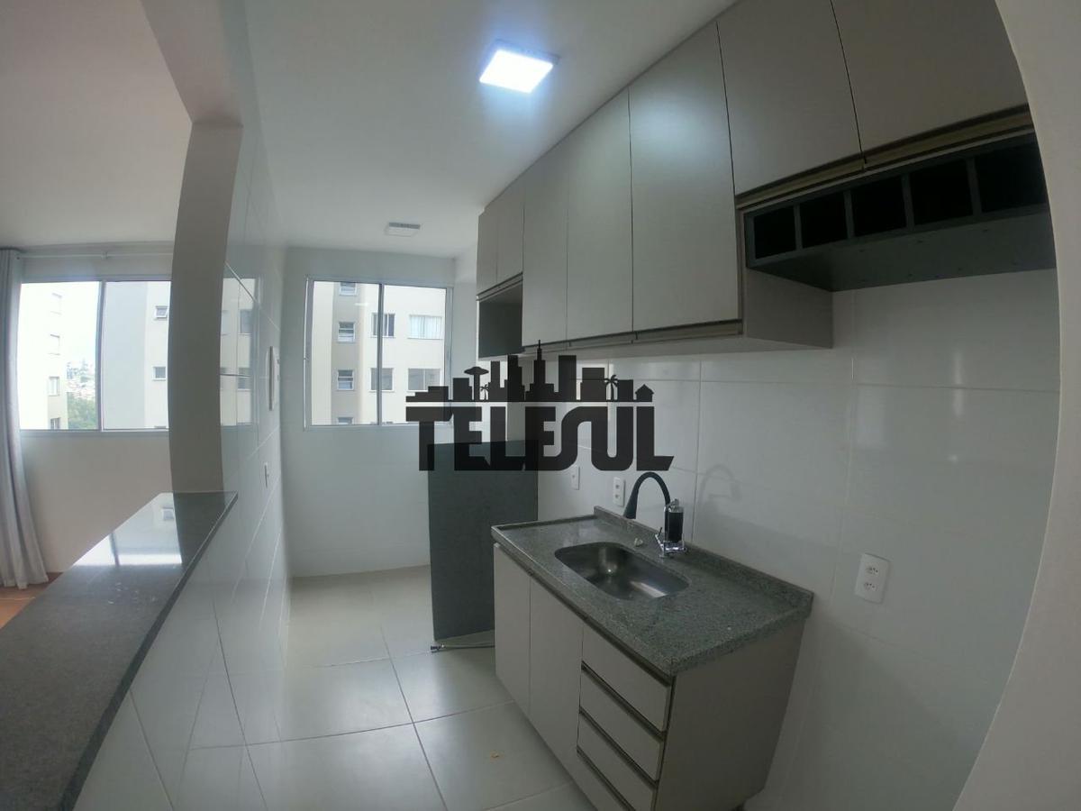 Apartamento, Parque Nossa Senhora das Graças, 2 Quartos, 1 Vaga, 1 Suíte