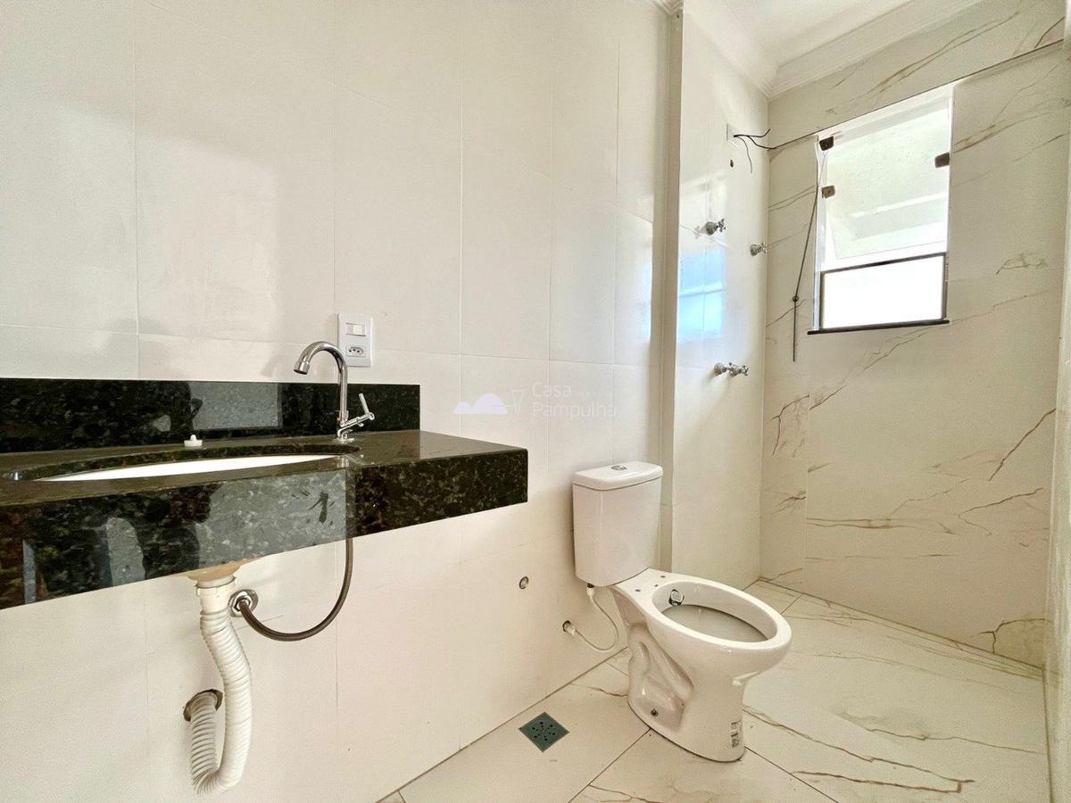 Casa, Santa Amélia, 3 Quartos, 2 Vagas, 1 Suíte