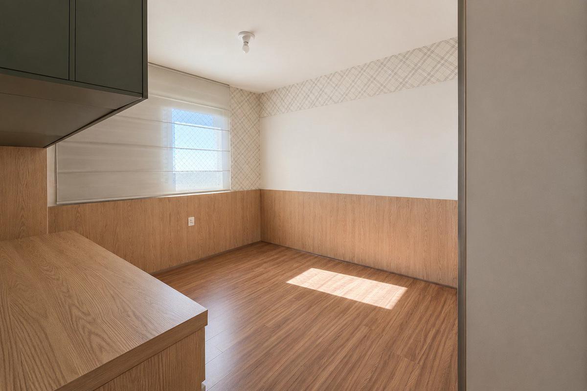Apartamento, Sion, 3 Quartos, 2 Vagas, 1 Suíte