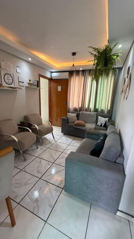 Apartamento, Masterville, 2 Quartos, 1 Vaga