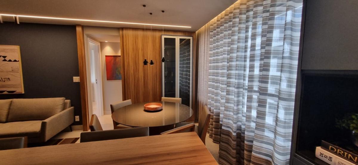 Apartamento, Santo Agostinho, 2 Quartos, 1 Vaga, 2 Suítes
