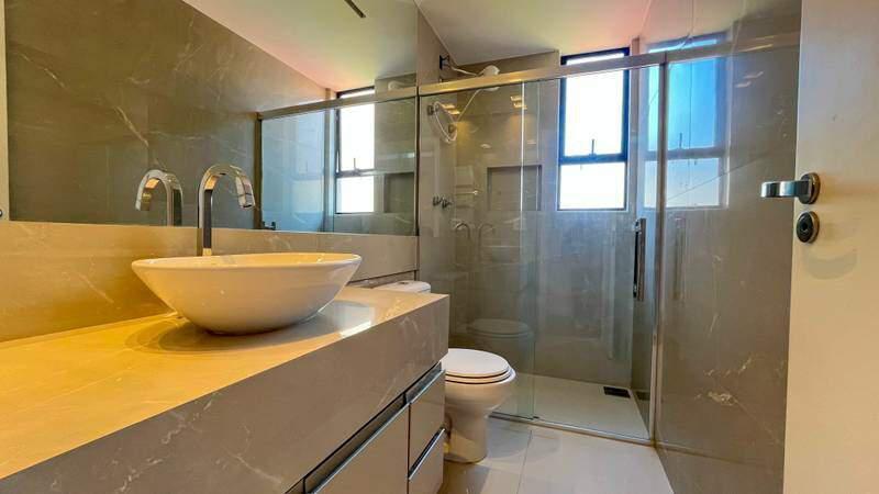 Cobertura, Sion, 3 Quartos, 3 Vagas, 1 Suíte