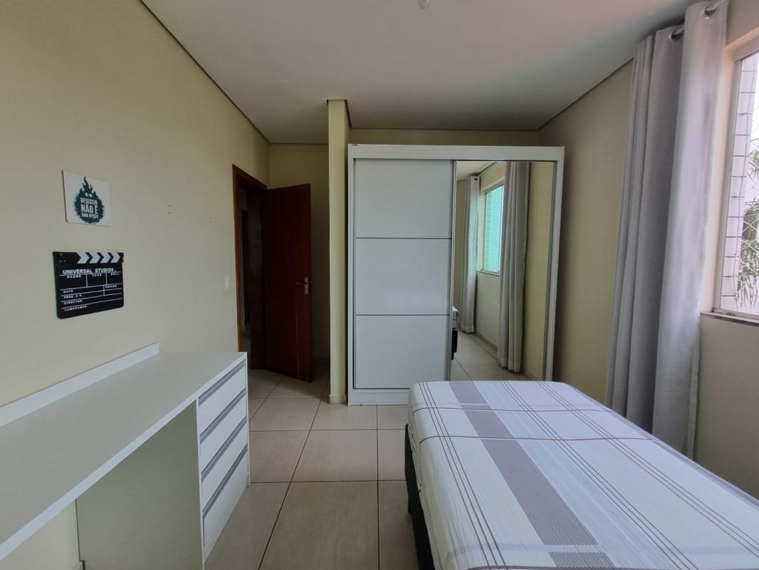 Apartamento, Jardim Riacho das Pedras, 3 Quartos, 2 Vagas, 1 Suíte