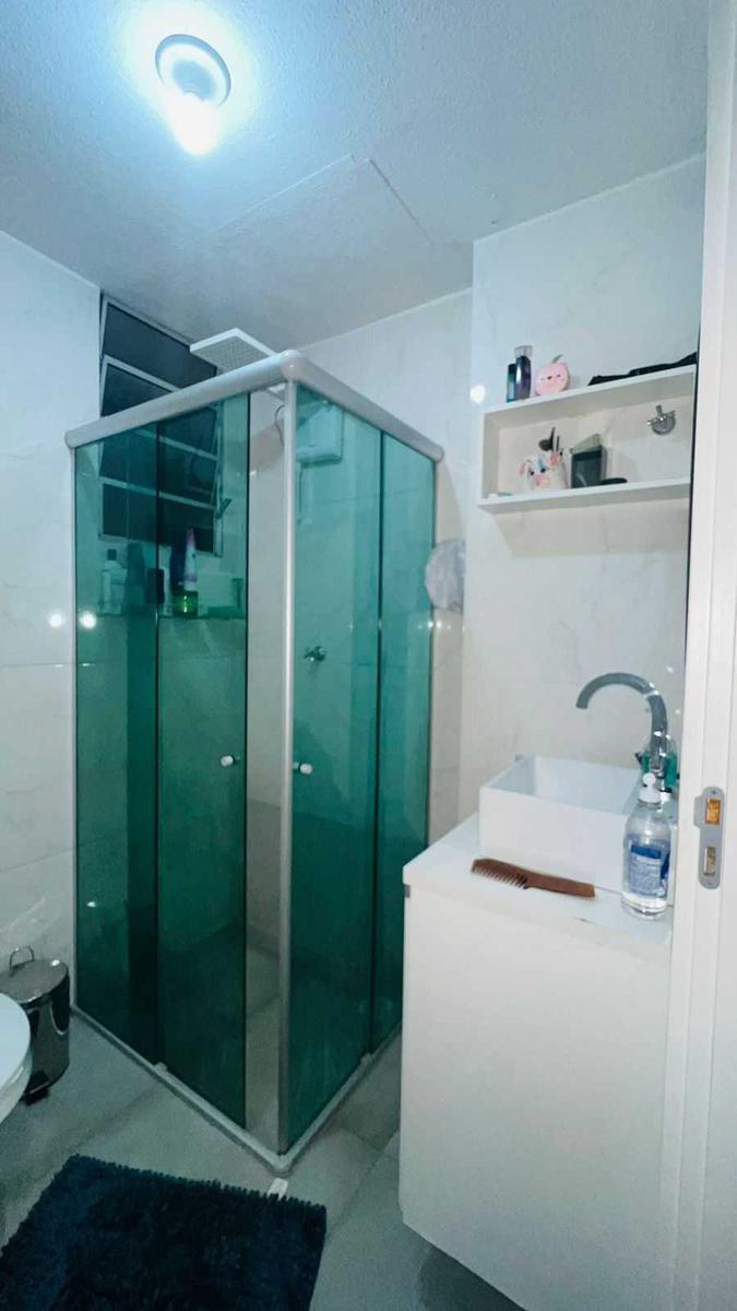 Apartamento, Vila Oeste, 2 Quartos, 1 Vaga