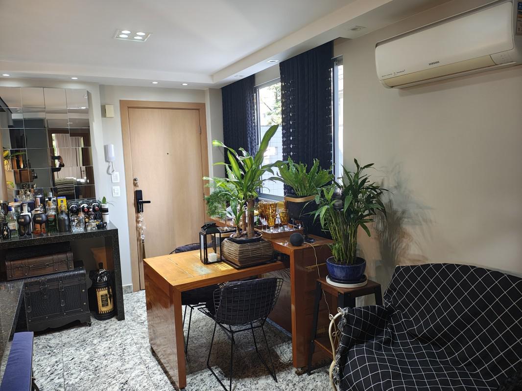 Apartamento, São Pedro, 2 Quartos, 2 Vagas, 2 Suítes