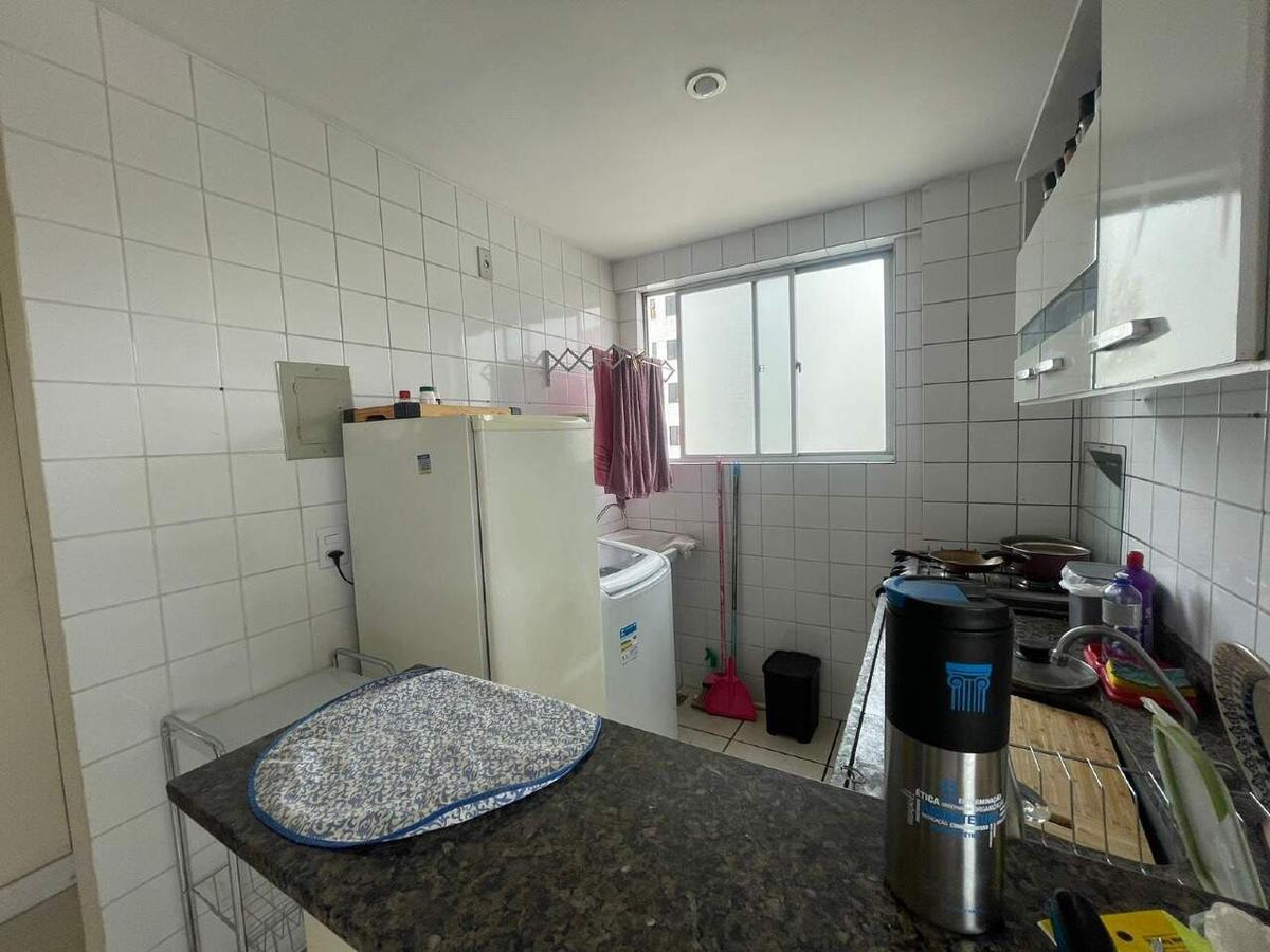 Apartamento, Buritis, 1 Quarto, 1 Vaga
