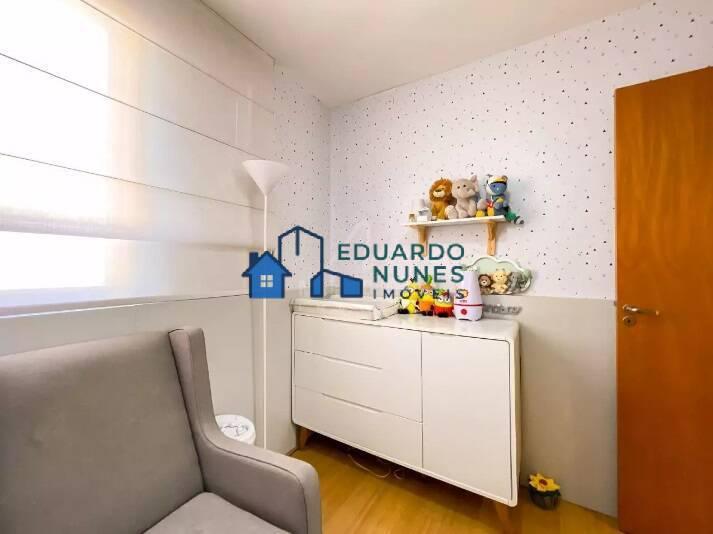 Cobertura, Serra, 3 Quartos, 2 Vagas, 1 Suíte