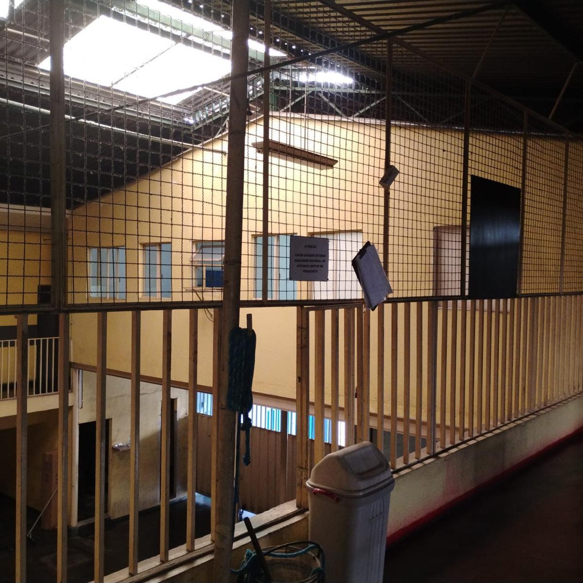 Galpão, Jardim Alvorada, 0 Quarto, 0 Vaga