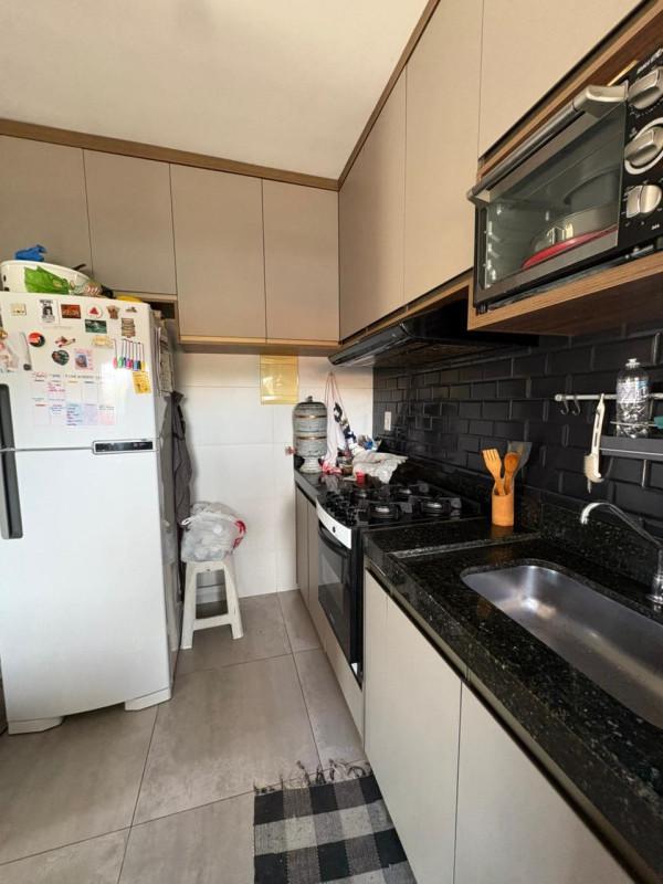 Apartamento, Industrial Americano, 2 Quartos, 1 Vaga