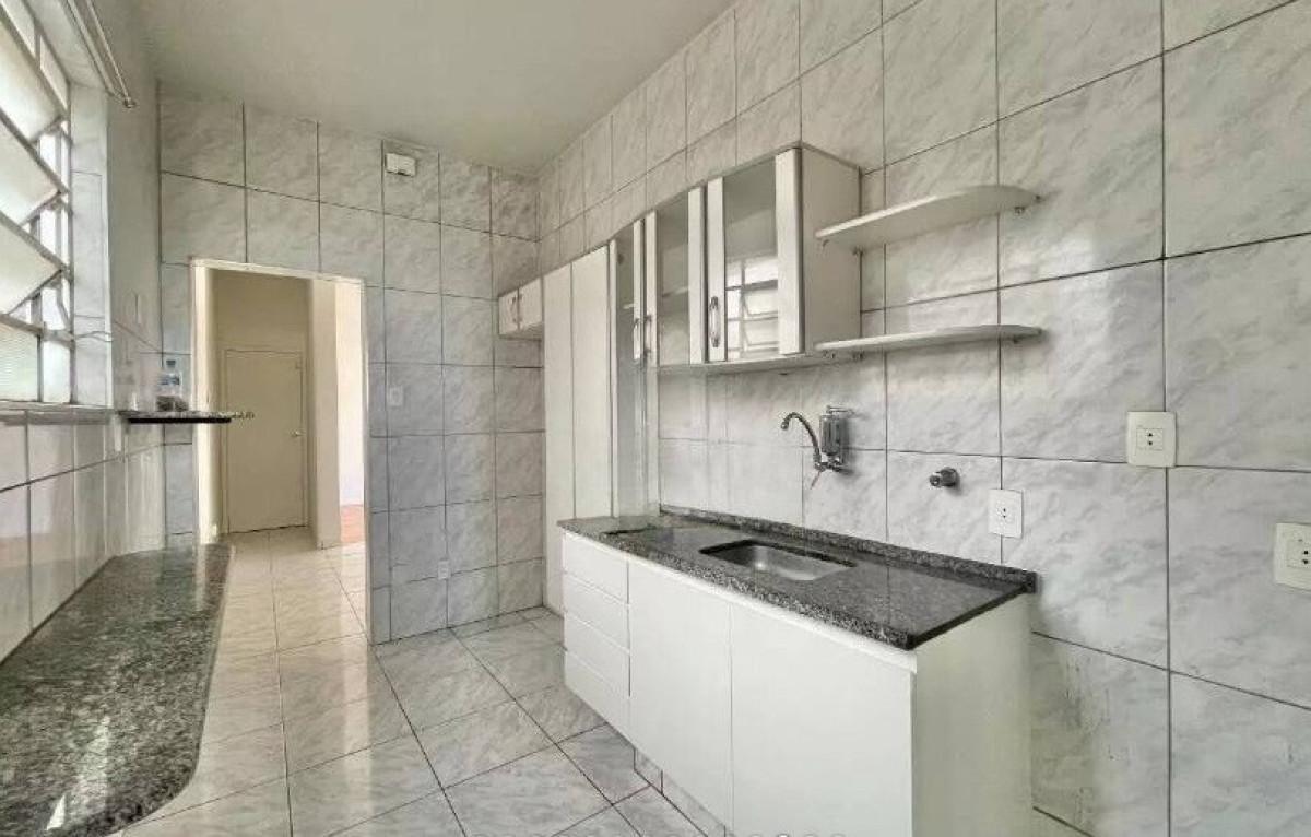 Apartamento, Santo Agostinho, 3 Quartos, 1 Vaga