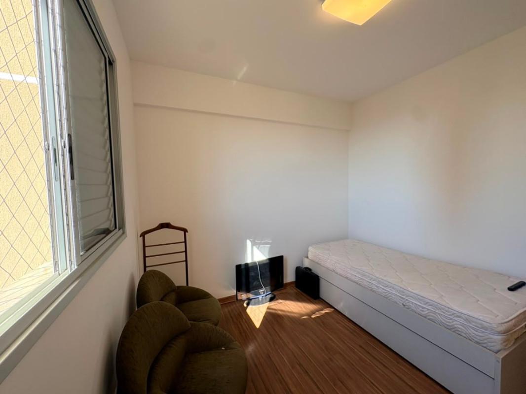 Apartamento, Vila da Serra, 2 Quartos, 2 Vagas, 1 Suíte