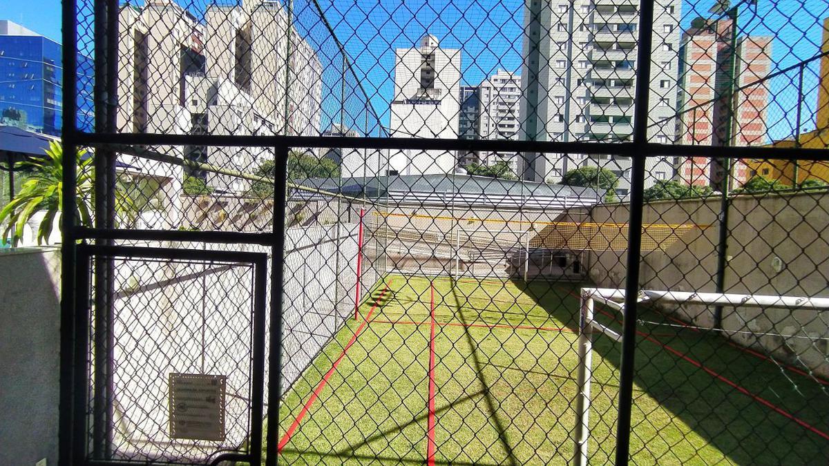 Apartamento, Lourdes, 2 Quartos, 1 Vaga