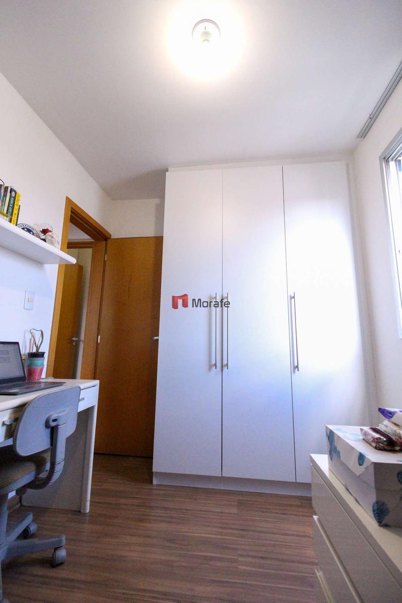 Apartamento, Grajaú, 3 Quartos, 2 Vagas, 1 Suíte
