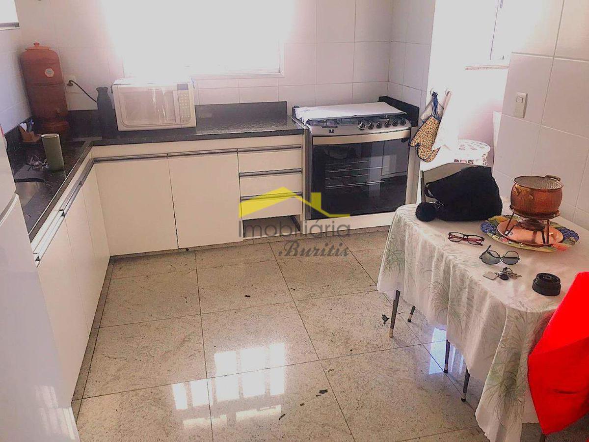 Apartamento, Buritis, 4 Quartos, 3 Vagas, 3 Suítes