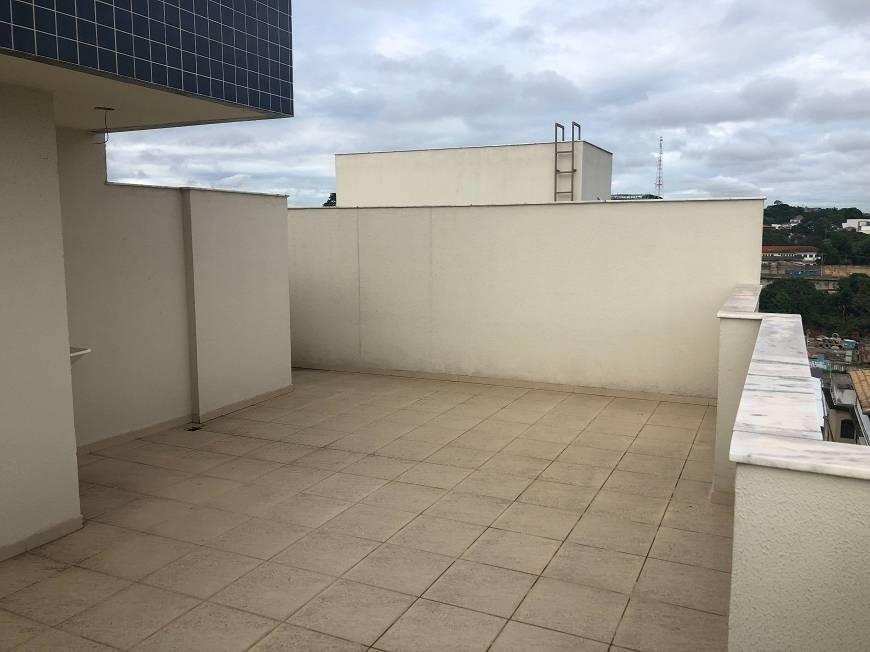 Cobertura, Nova Suíssa, 2 Quartos, 1 Vaga, 1 Suíte
