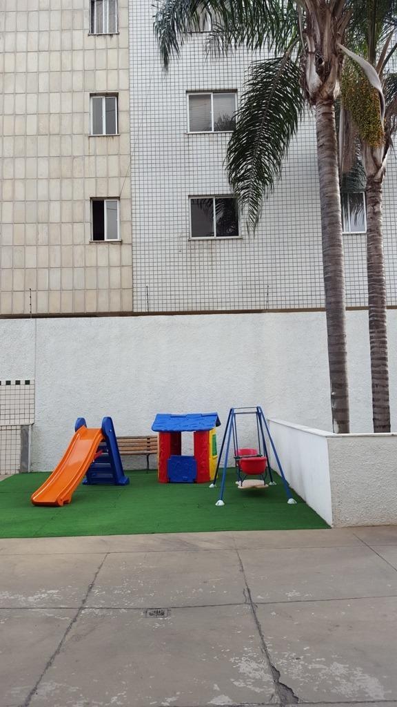 Apartamento, Santa Rosa, 3 Quartos, 2 Vagas, 1 Suíte