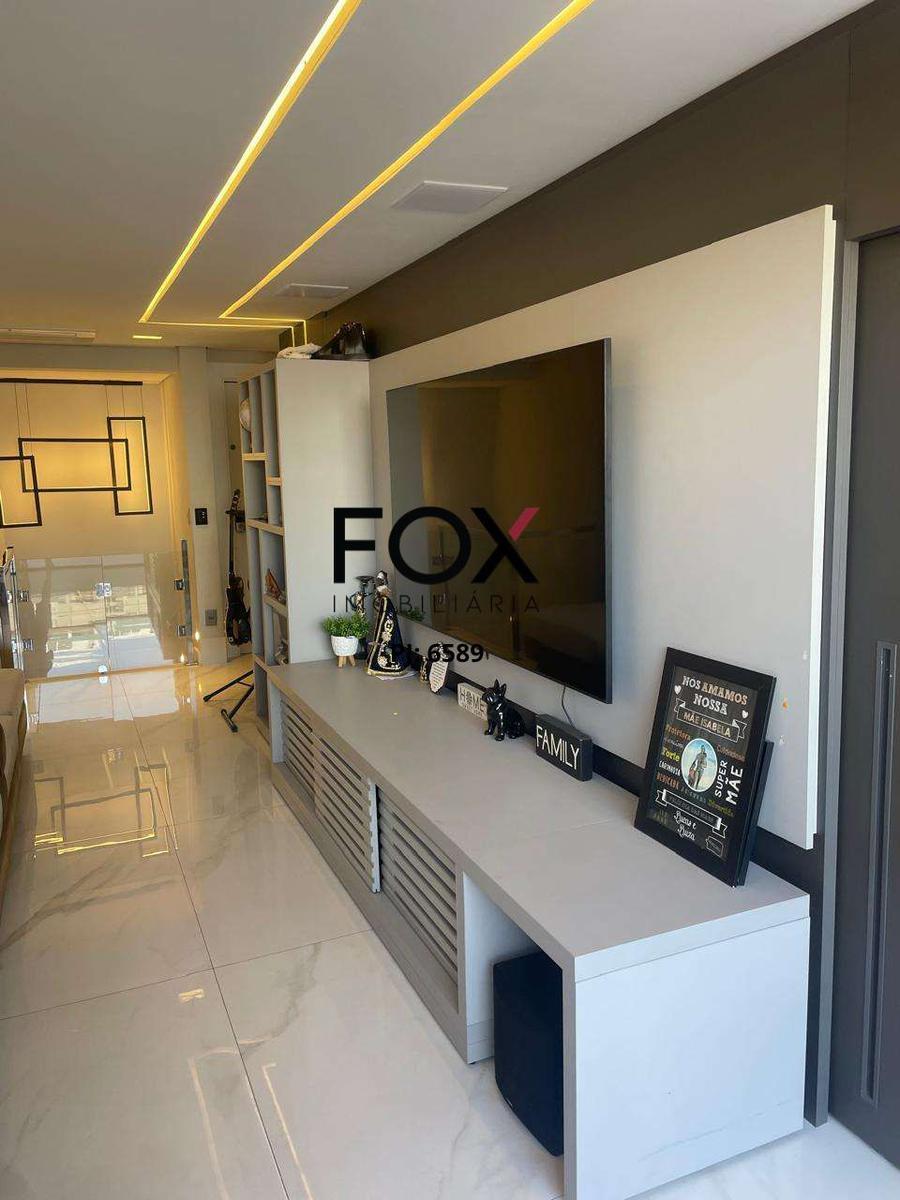 Cobertura, Jaraguá, 3 Quartos, 3 Vagas, 3 Suítes