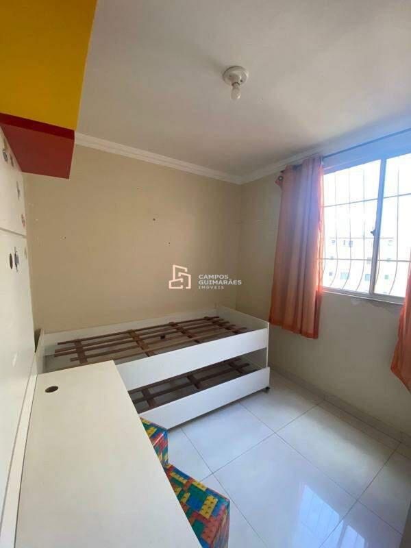 Apartamento, Distrito Industrial do Jatobá, 2 Quartos, 1 Vaga