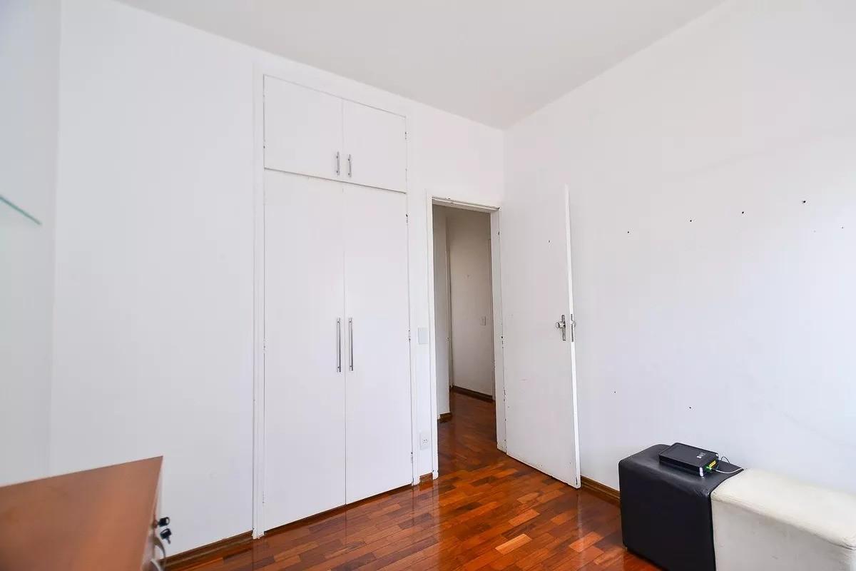 Apartamento, Floresta, 3 Quartos, 1 Vaga